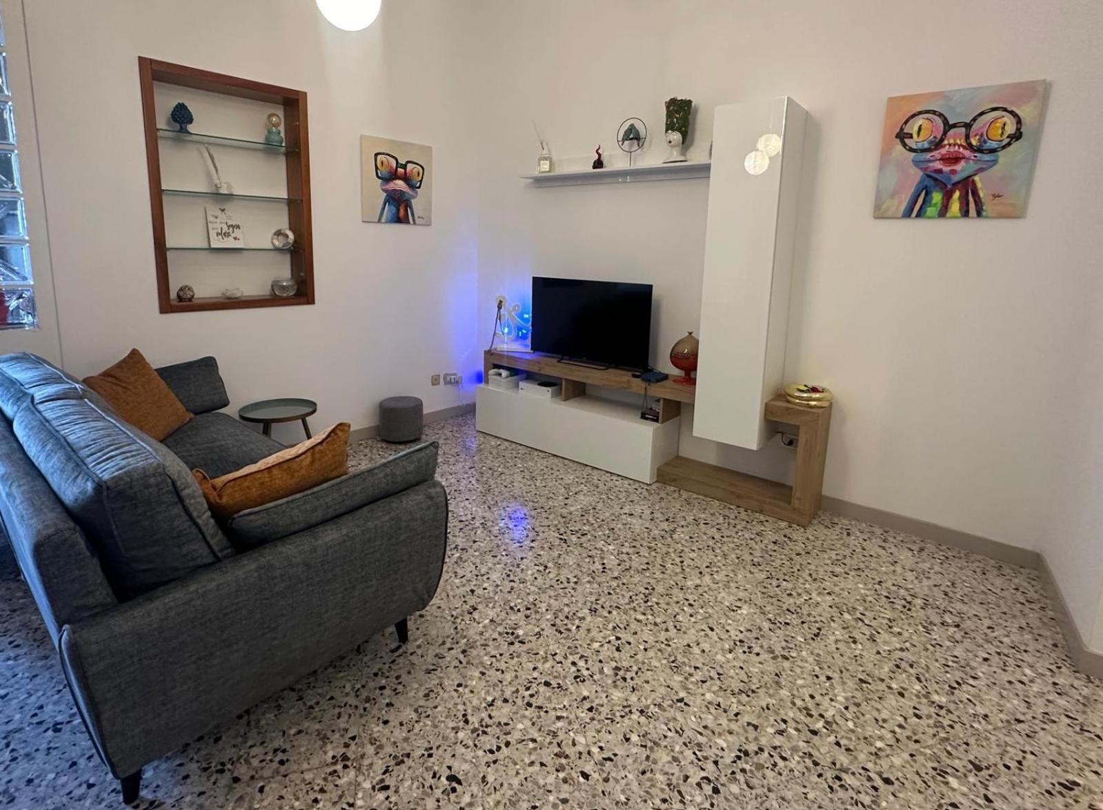 Casa Melo Leilighet Monopoli Eksteriør bilde