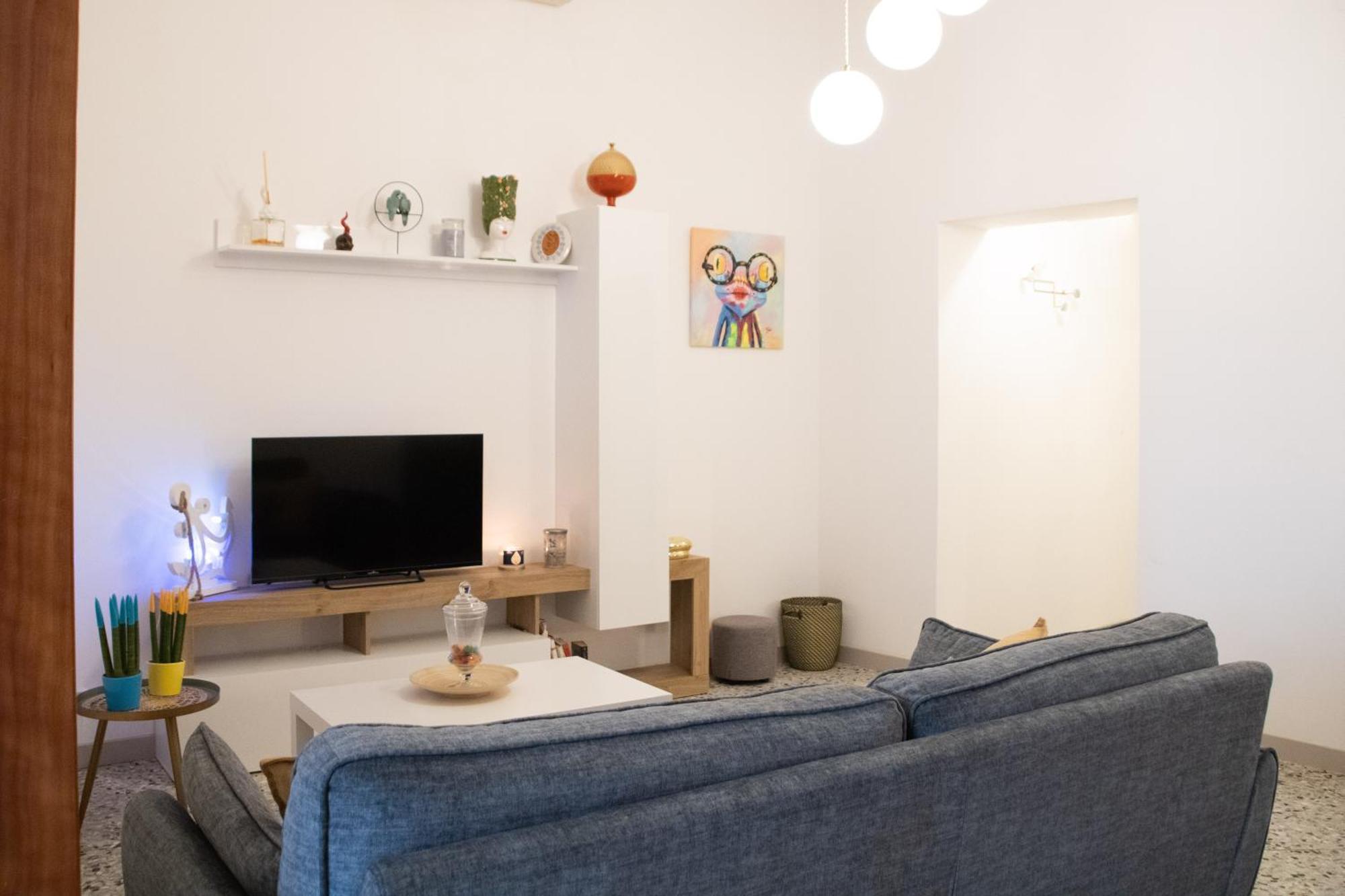 Casa Melo Leilighet Monopoli Eksteriør bilde
