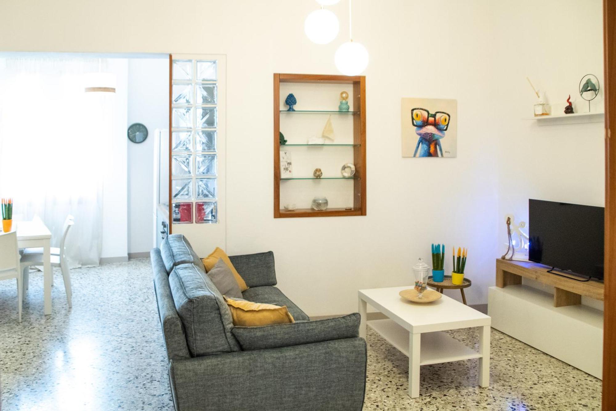 Casa Melo Leilighet Monopoli Eksteriør bilde