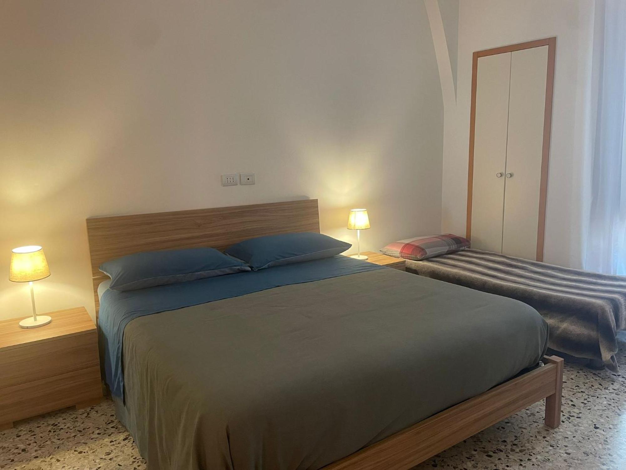 Casa Melo Leilighet Monopoli Eksteriør bilde